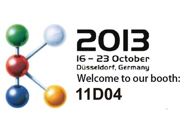 Welcome to our booth